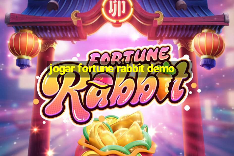 jogar fortune rabbit demo