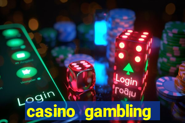 casino gambling online games