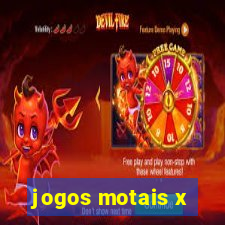 jogos motais x