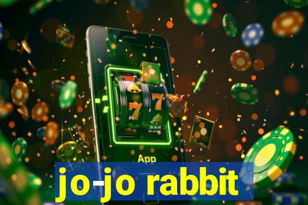 jo-jo rabbit