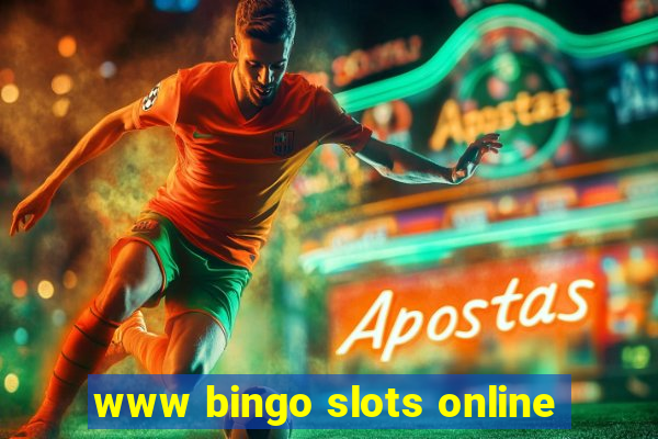 www bingo slots online