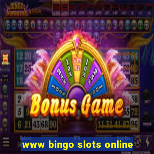 www bingo slots online