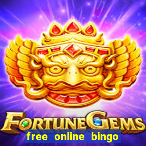 free online bingo games for fun