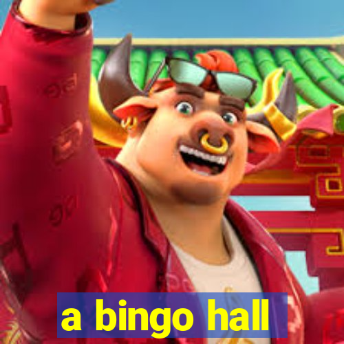 a bingo hall