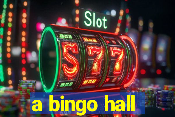 a bingo hall