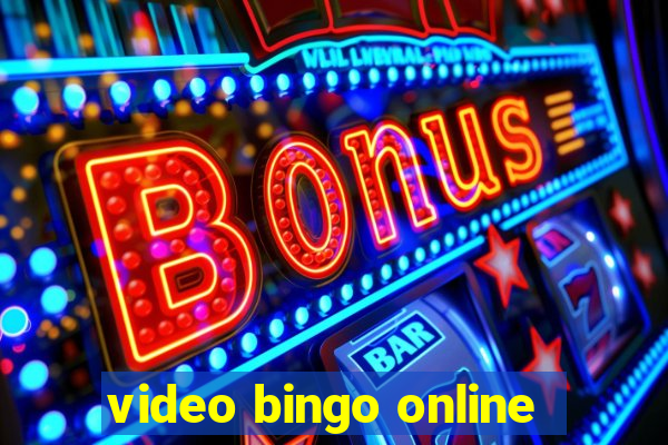 video bingo online