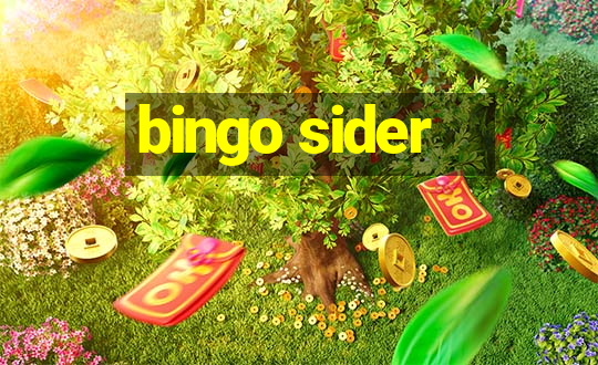 bingo sider