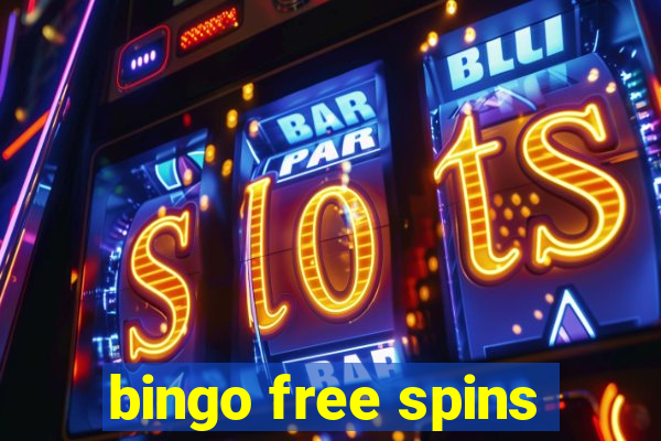 bingo free spins