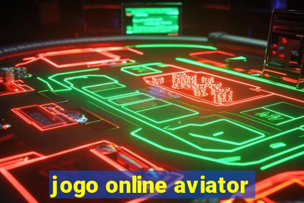 jogo online aviator