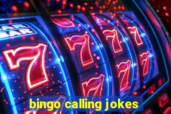 bingo calling jokes