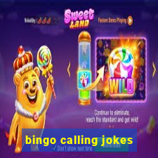 bingo calling jokes