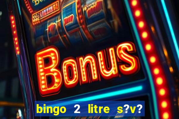 bingo 2 litre s?v? deterjan fiyatlar?