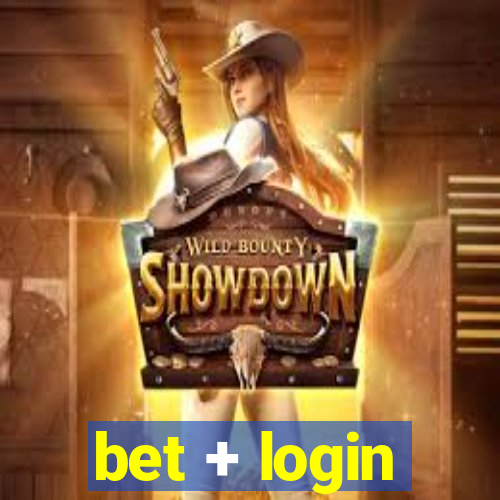 bet + login