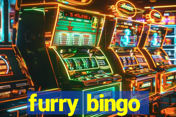 furry bingo