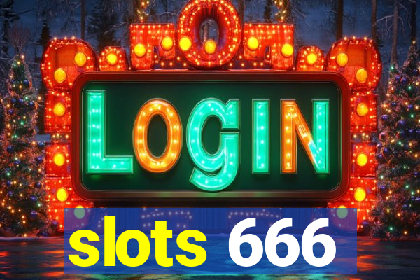 slots 666