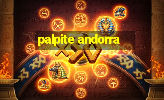 palpite andorra