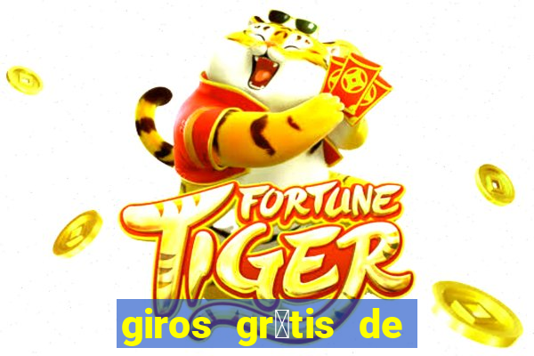 giros gr谩tis de registro sem dep贸sito