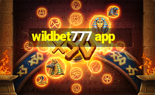 wildbet777 app