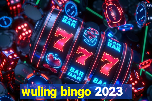 wuling bingo 2023