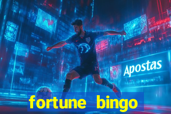 fortune bingo master cash app