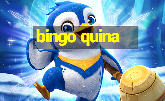 bingo quina