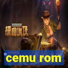 cemu rom