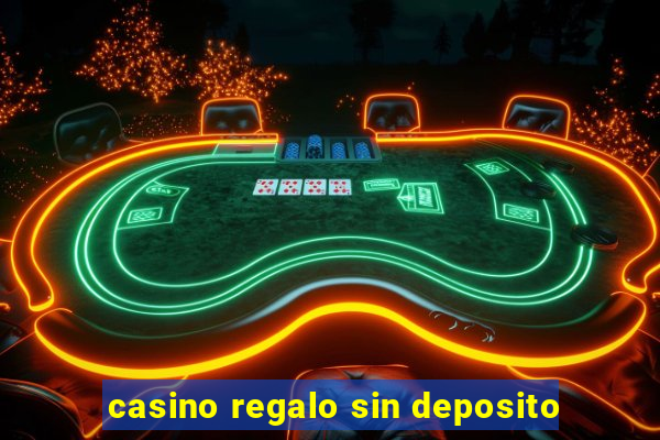 casino regalo sin deposito