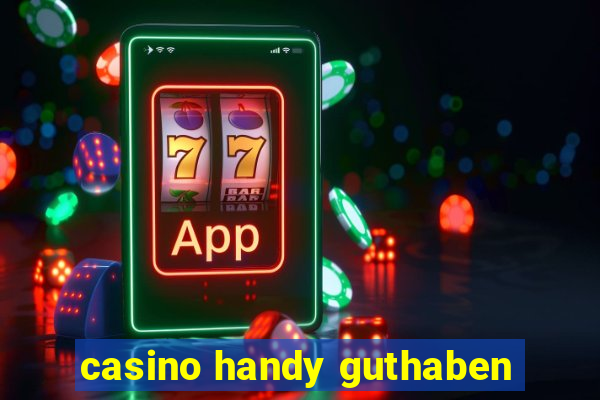 casino handy guthaben