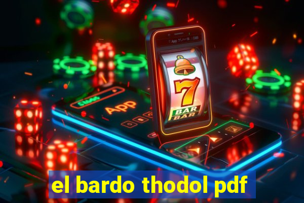 el bardo thodol pdf