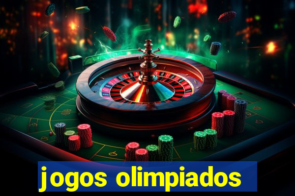 jogos olimpiados