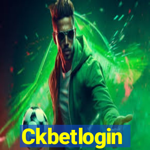 Ckbetlogin