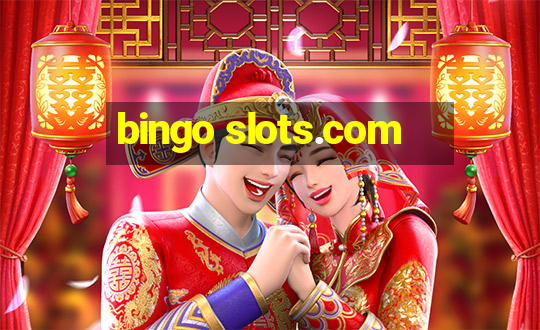 bingo slots.com