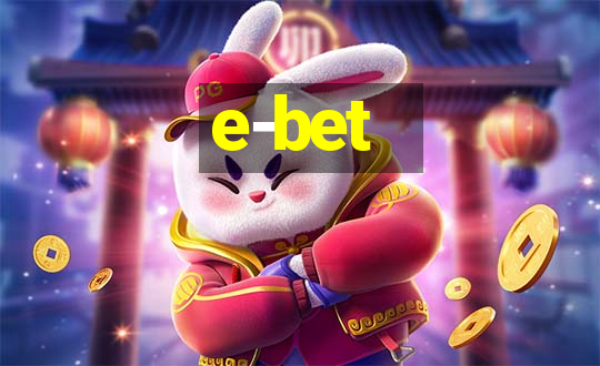 e-bet