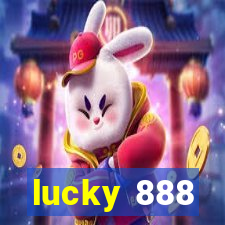 lucky 888