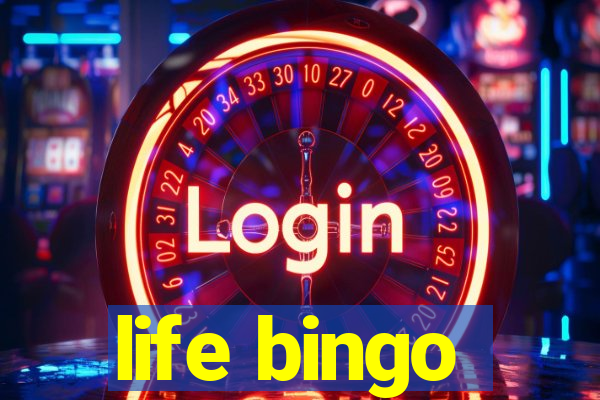 life bingo