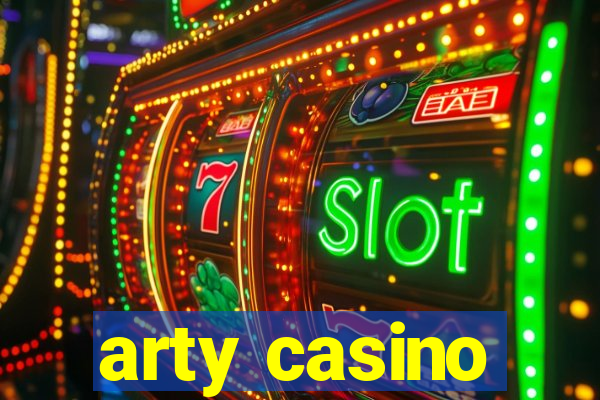 arty casino