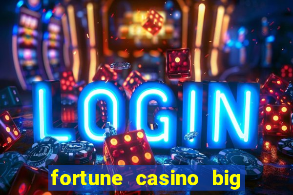 fortune casino big win 777 slots