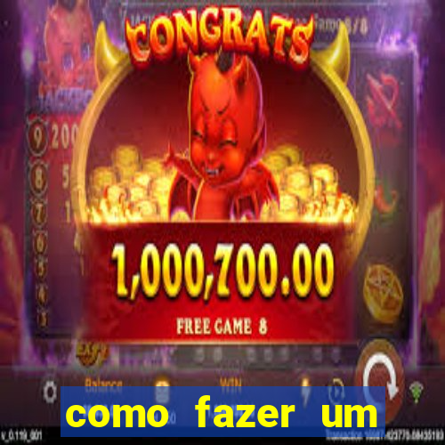 como fazer um casino online