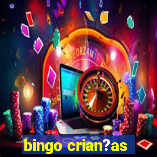 bingo crian?as