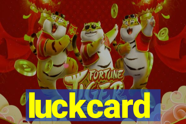 luckcard