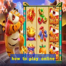 how to play online bingo with friends