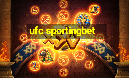 ufc sportingbet