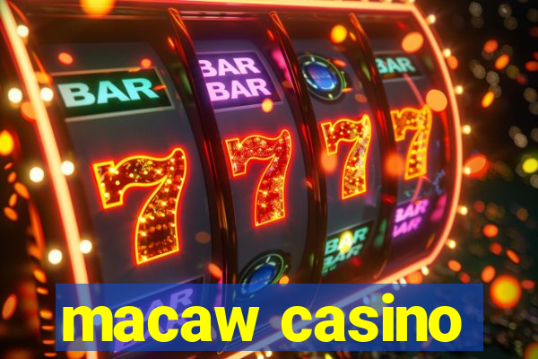 macaw casino