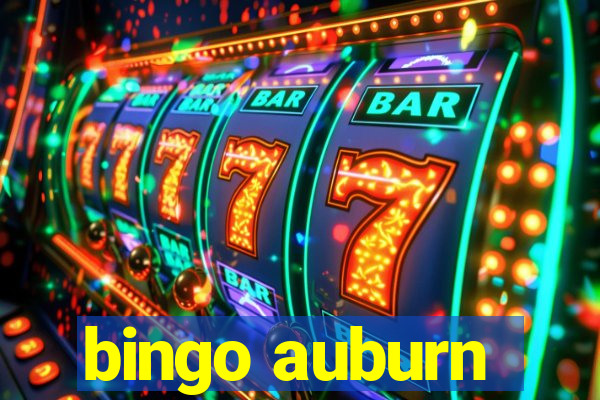 bingo auburn