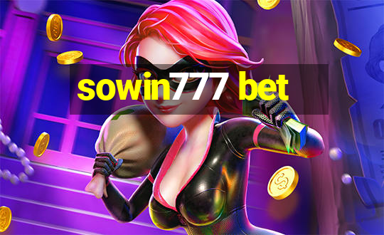 sowin777 bet