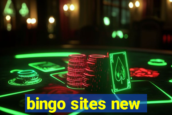 bingo sites new