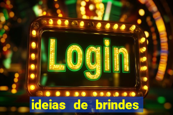 ideias de brindes para bingo