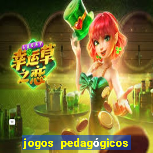 jogos pedagógicos educa??o infantil para confeccionar