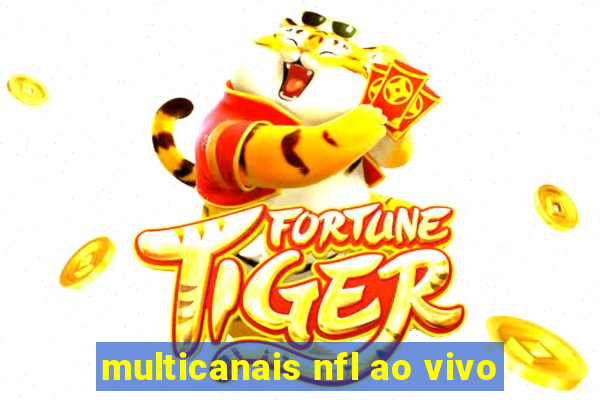 multicanais nfl ao vivo