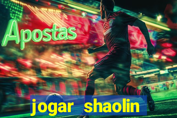 jogar shaolin soccer demo grátis